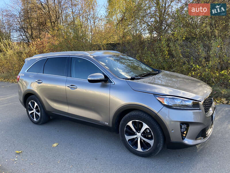 Внедорожник / Кроссовер Kia Sorento 2016 в Коломые фото 2 Внедорожник / Кроссовер Kia Sorento 2016 в Коломые