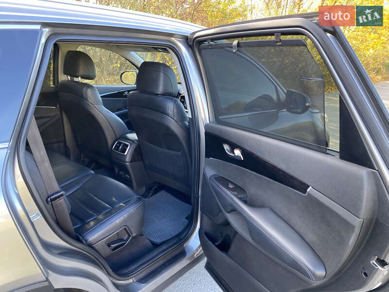 Внедорожник / Кроссовер Kia Sorento 2016 в Коломые фото 15 Внедорожник / Кроссовер Kia Sorento 2016 в Коломые