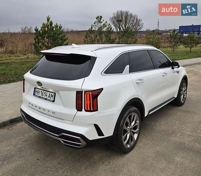 Внедорожник / Кроссовер Kia Sorento 2020 в Ровно фото 5 Внедорожник / Кроссовер Kia Sorento 2020 в Ровно