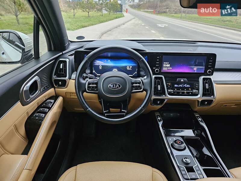 Внедорожник / Кроссовер Kia Sorento 2020 в Ровно фото 15 Внедорожник / Кроссовер Kia Sorento 2020 в Ровно