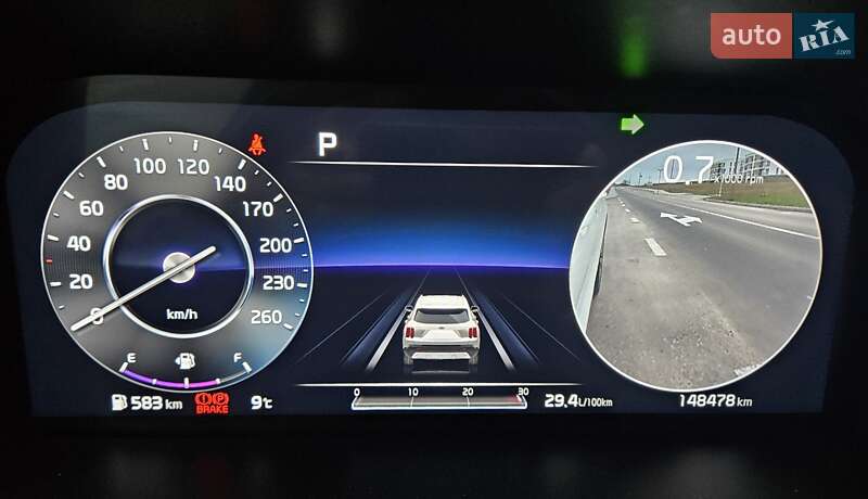 Внедорожник / Кроссовер Kia Sorento 2020 в Ровно фото 44 Внедорожник / Кроссовер Kia Sorento 2020 в Ровно