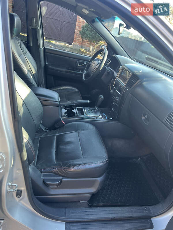 Внедорожник / Кроссовер Kia Sorento 2008 в Сумах фото 13 Внедорожник / Кроссовер Kia Sorento 2008 в Сумах