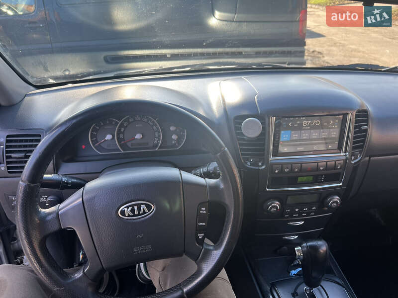 Внедорожник / Кроссовер Kia Sorento 2008 в Сумах фото 15 Внедорожник / Кроссовер Kia Sorento 2008 в Сумах