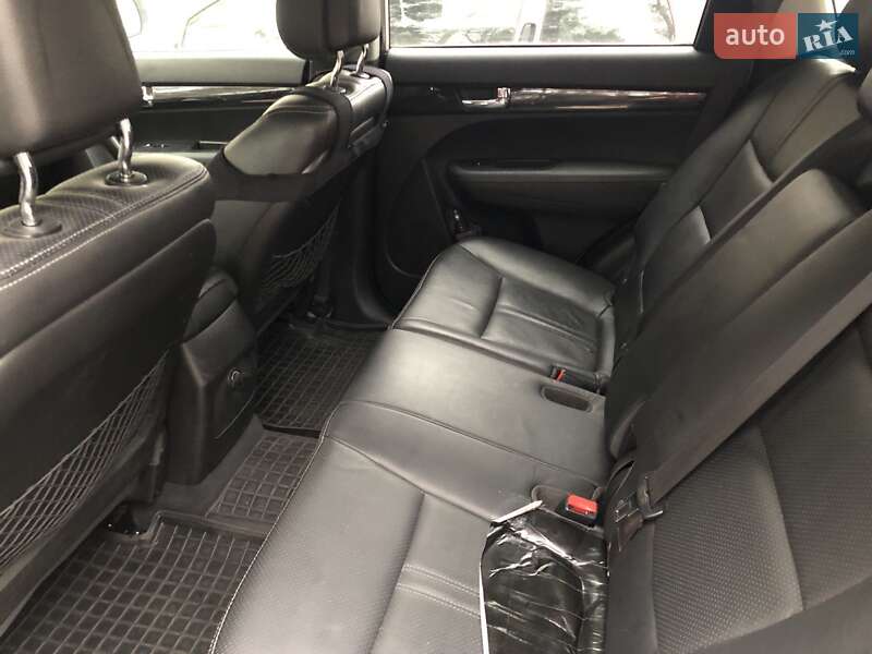 Внедорожник / Кроссовер Kia Sorento 2010 в Буче фото 5 Внедорожник / Кроссовер Kia Sorento 2010 в Буче