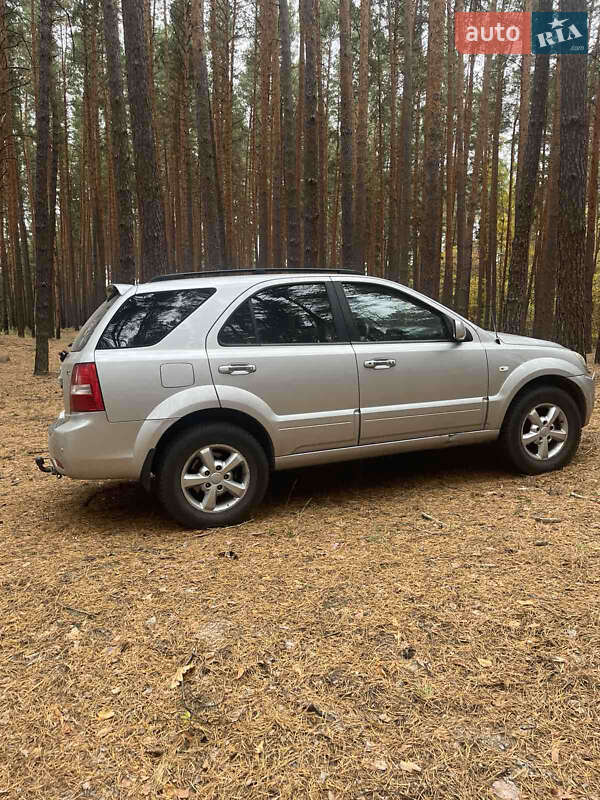 Внедорожник / Кроссовер Kia Sorento 2008 в Сумах фото 3 Внедорожник / Кроссовер Kia Sorento 2008 в Сумах