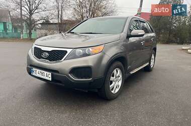 Позашляховик / Кросовер Kia Sorento 2012 в Дніпрі