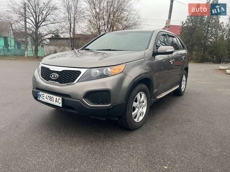 Внедорожник / Кроссовер Kia Sorento 2012 в Днепре фото Внедорожник / Кроссовер Kia Sorento 2012 в Днепре