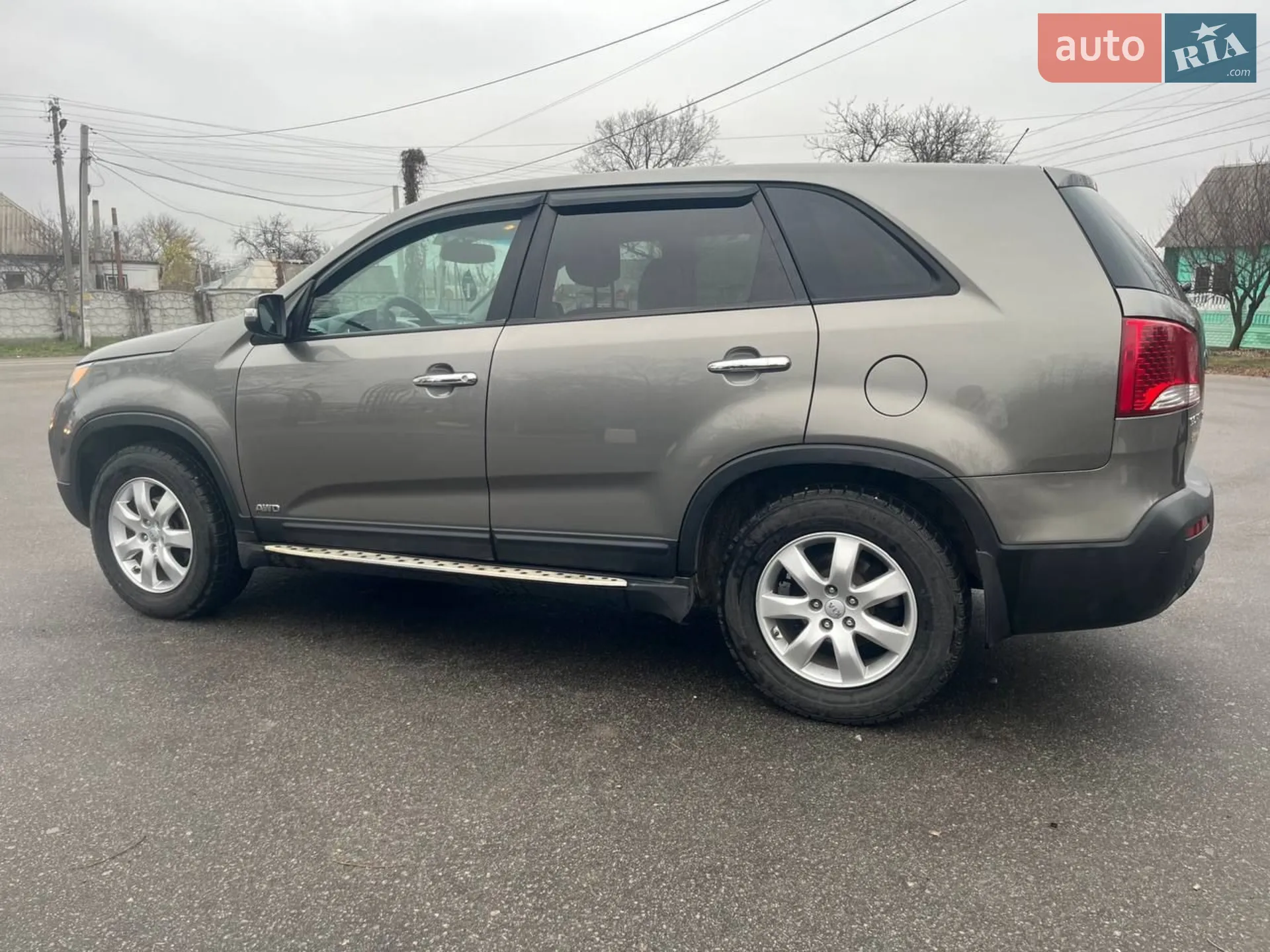 2012 Kia Sorento - мініатюра 2