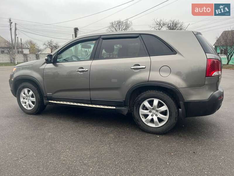 Внедорожник / Кроссовер Kia Sorento 2012 в Днепре фото 2 Внедорожник / Кроссовер Kia Sorento 2012 в Днепре