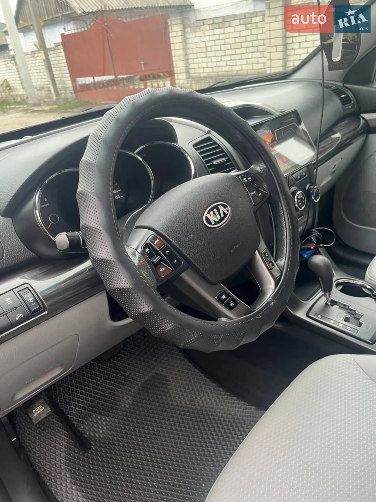 2012 Kia Sorento - мініатюра 12