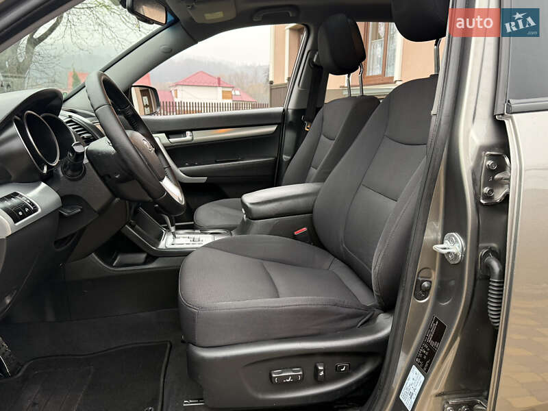 Позашляховик / Кросовер Kia Sorento 2010 в Коломиї