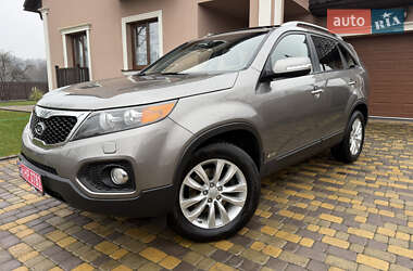 Позашляховик / Кросовер Kia Sorento 2010 в Коломиї