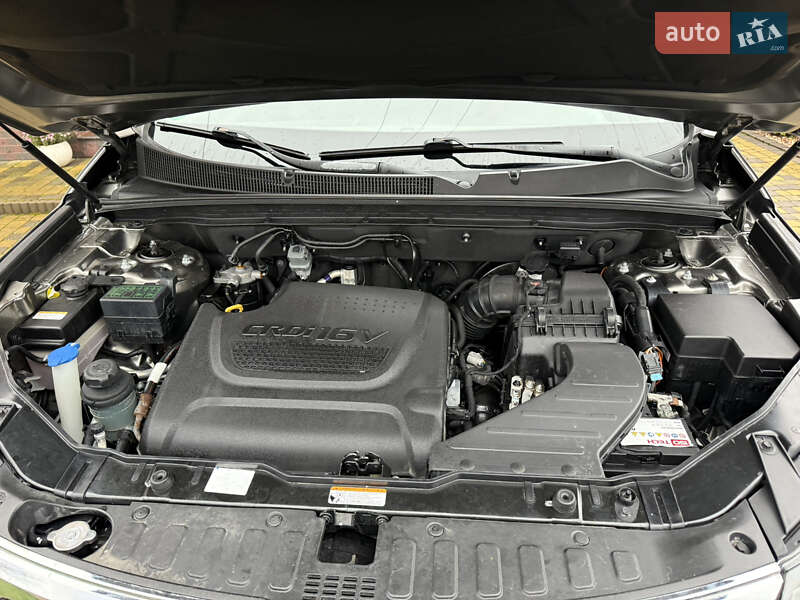 Позашляховик / Кросовер Kia Sorento 2010 в Коломиї