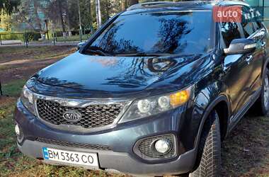 Внедорожник / Кроссовер Kia Sorento 2012 в Глухове