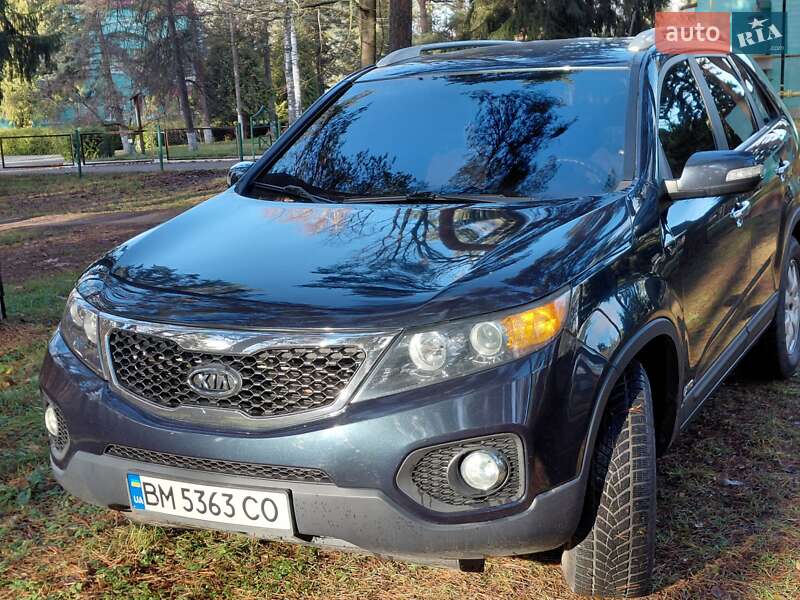 Kia Sorento 2012