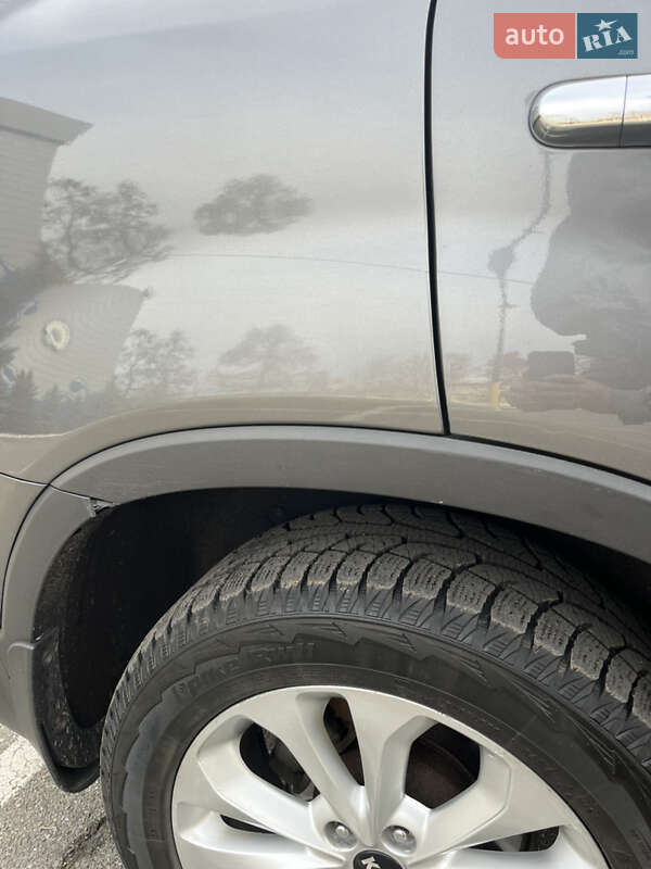Внедорожник / Кроссовер Kia Sorento 2013 в Броварах