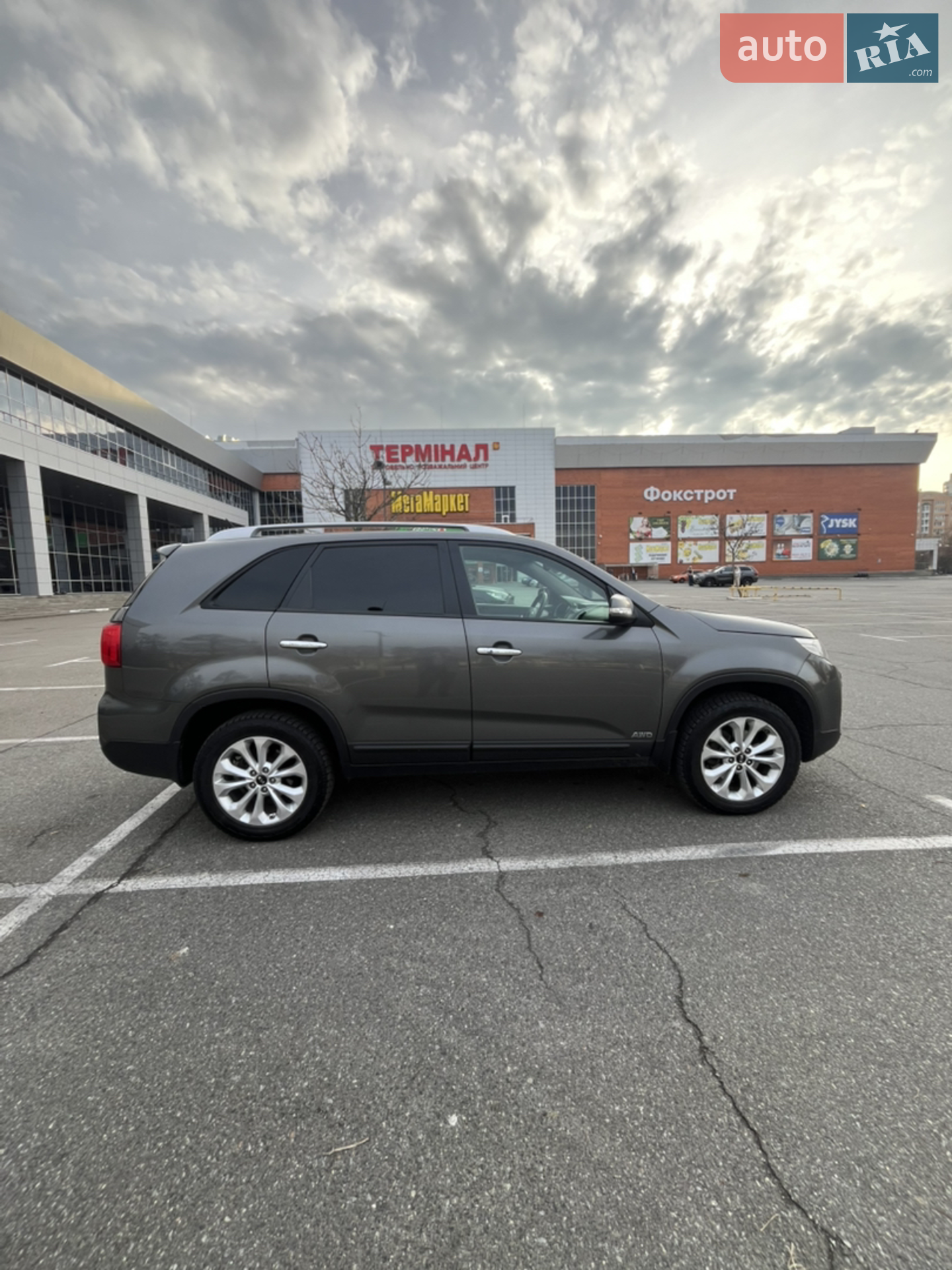 2013 Kia Sorento - мініатюра 9