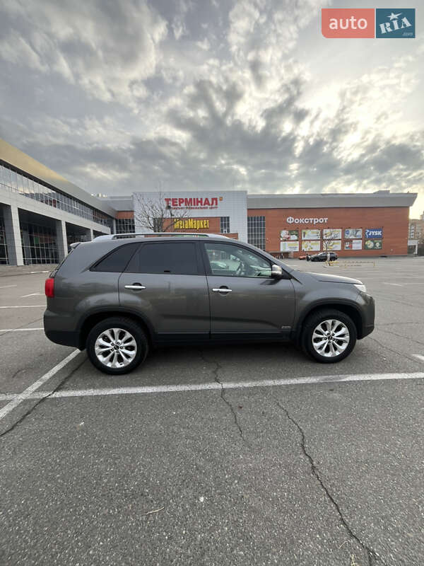 Внедорожник / Кроссовер Kia Sorento 2013 в Броварах