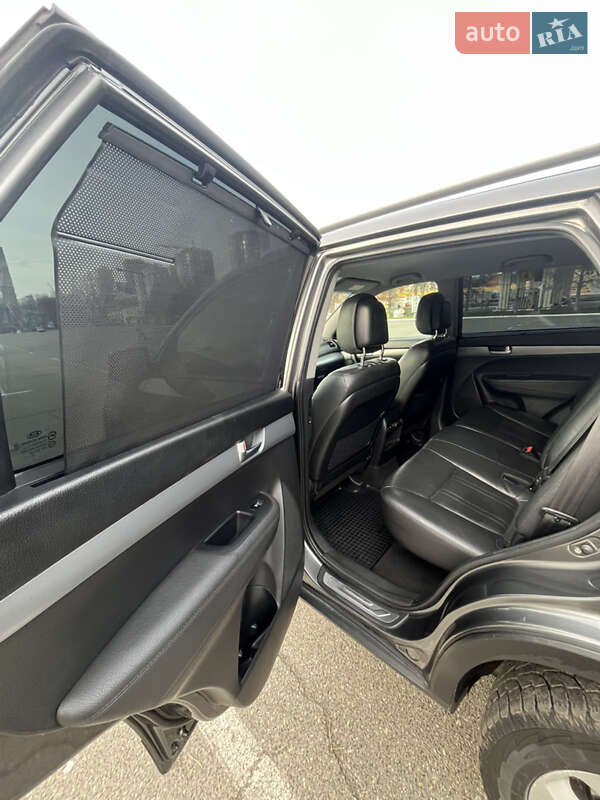 Внедорожник / Кроссовер Kia Sorento 2013 в Броварах