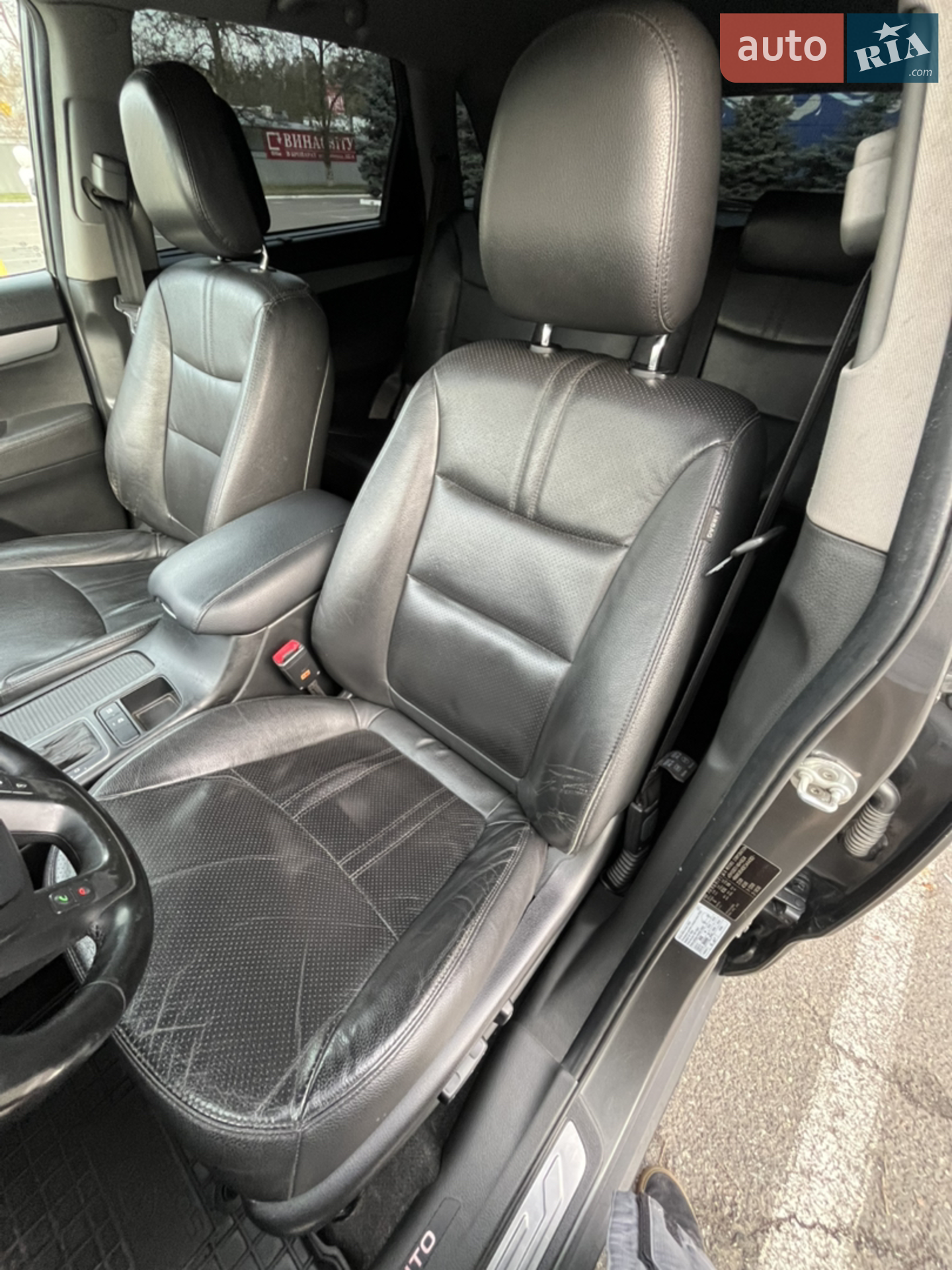 2013 Kia Sorento - мініатюра 19