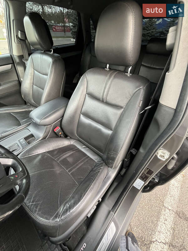 Внедорожник / Кроссовер Kia Sorento 2013 в Броварах