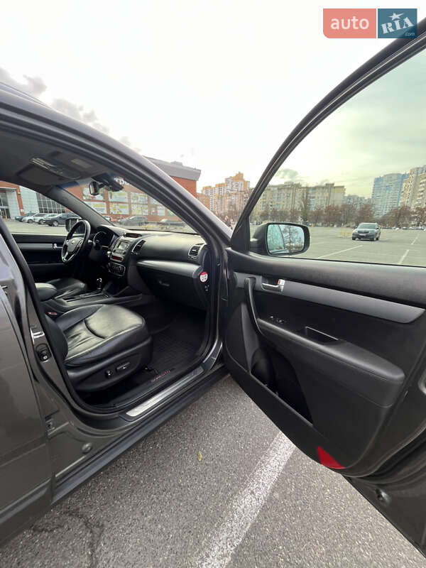 Внедорожник / Кроссовер Kia Sorento 2013 в Броварах