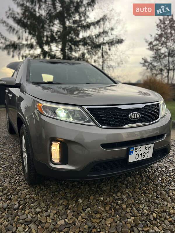 Kia Sorento 2014 Kia Sorento 2014
