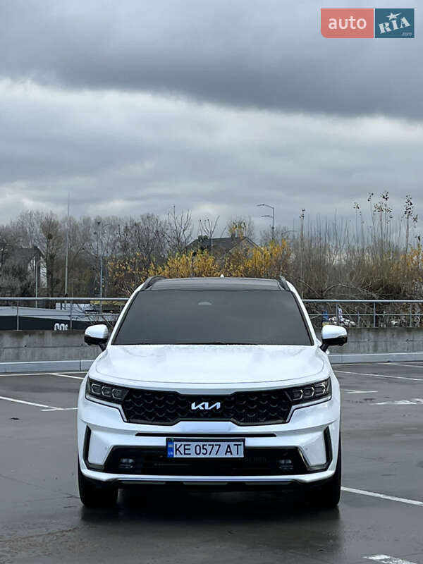 Внедорожник / Кроссовер Kia Sorento 2022 в Киеве
