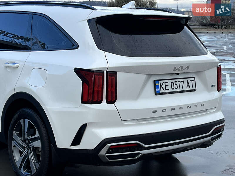 Внедорожник / Кроссовер Kia Sorento 2022 в Киеве