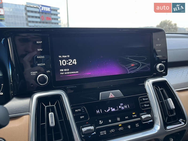 Внедорожник / Кроссовер Kia Sorento 2022 в Киеве