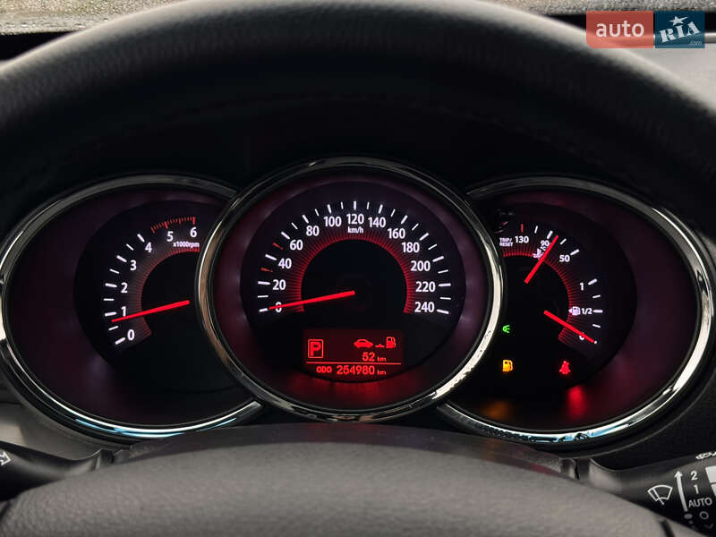 Позашляховик / Кросовер Kia Sorento 2012 в Радивиліві