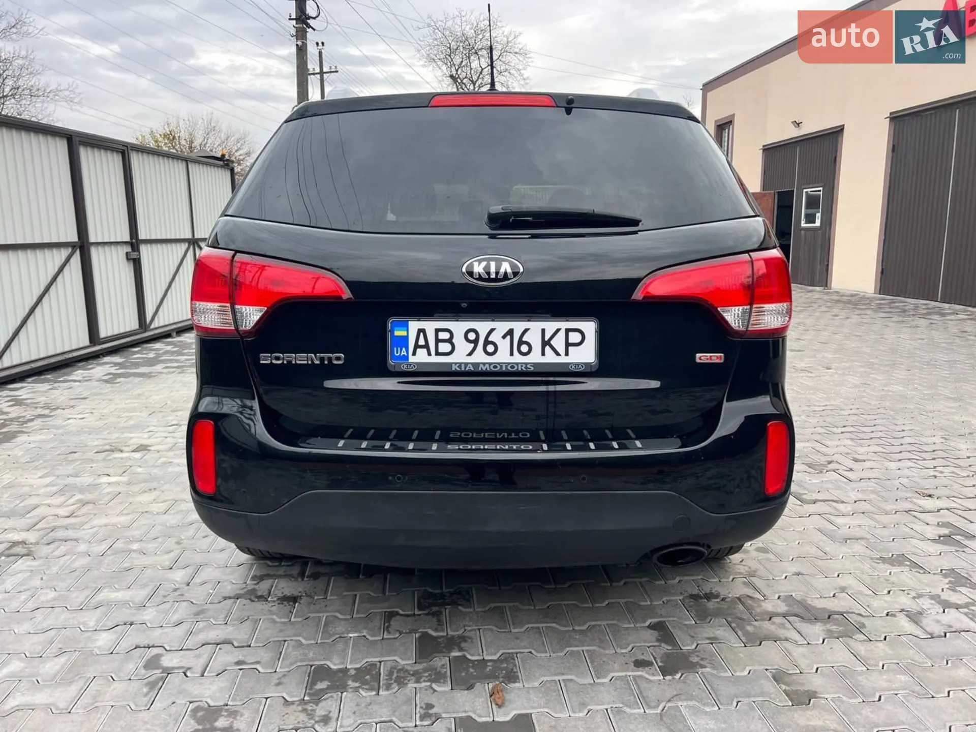 2014 Kia Sorento - мініатюра 4