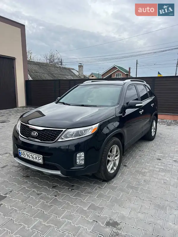 Kia Sorento