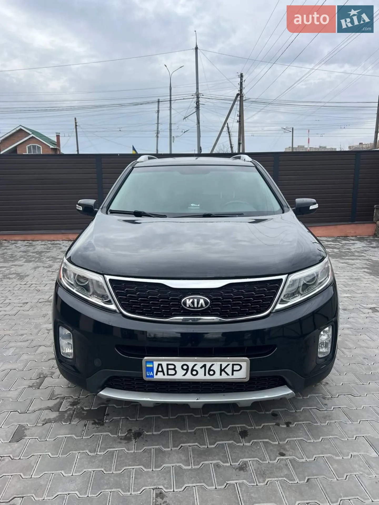 2014 Kia Sorento - мініатюра 3