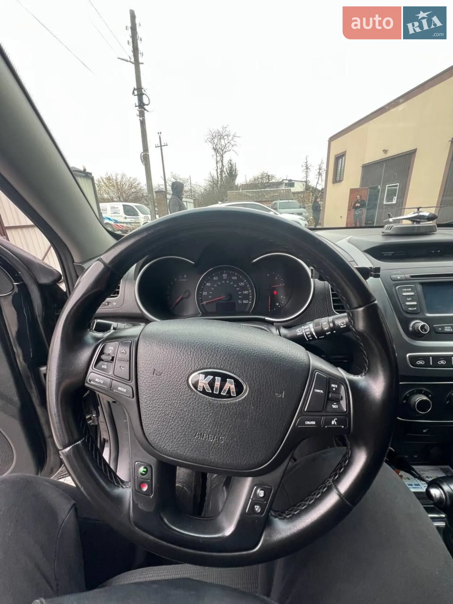 2014 Kia Sorento - мініатюра 14