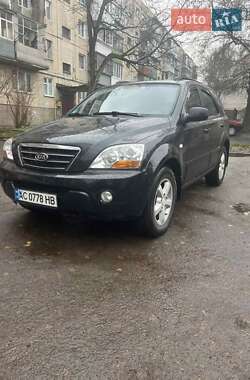 Внедорожник / Кроссовер Kia Sorento 2008 в Львове