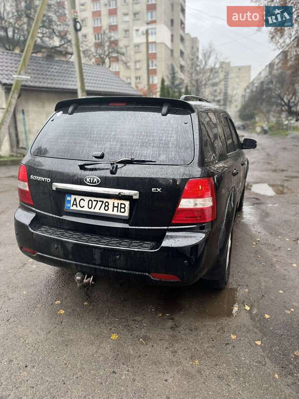 Позашляховик / Кросовер Kia Sorento 2008 в Львові фото 12 Позашляховик / Кросовер Kia Sorento 2008 в Львові