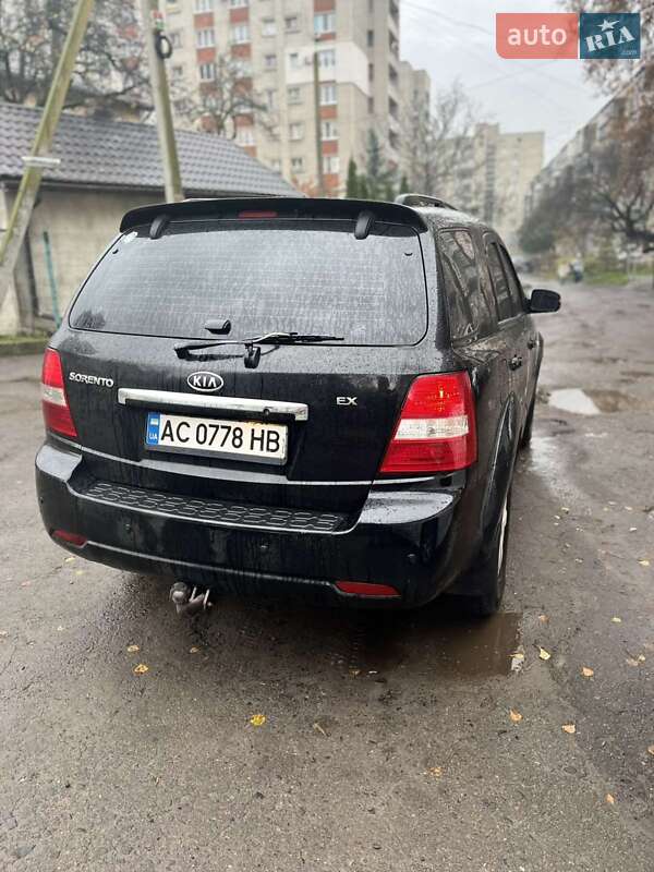 Позашляховик / Кросовер Kia Sorento 2008 в Львові фото 11 Позашляховик / Кросовер Kia Sorento 2008 в Львові