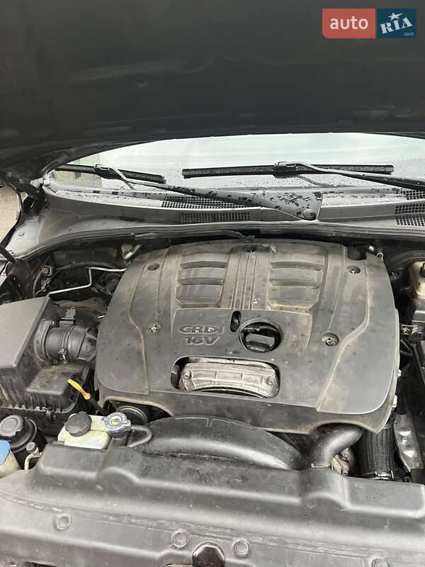 Позашляховик / Кросовер Kia Sorento 2008 в Львові фото 21 Позашляховик / Кросовер Kia Sorento 2008 в Львові