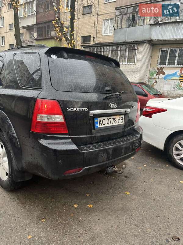 Позашляховик / Кросовер Kia Sorento 2008 в Львові фото 31 Позашляховик / Кросовер Kia Sorento 2008 в Львові