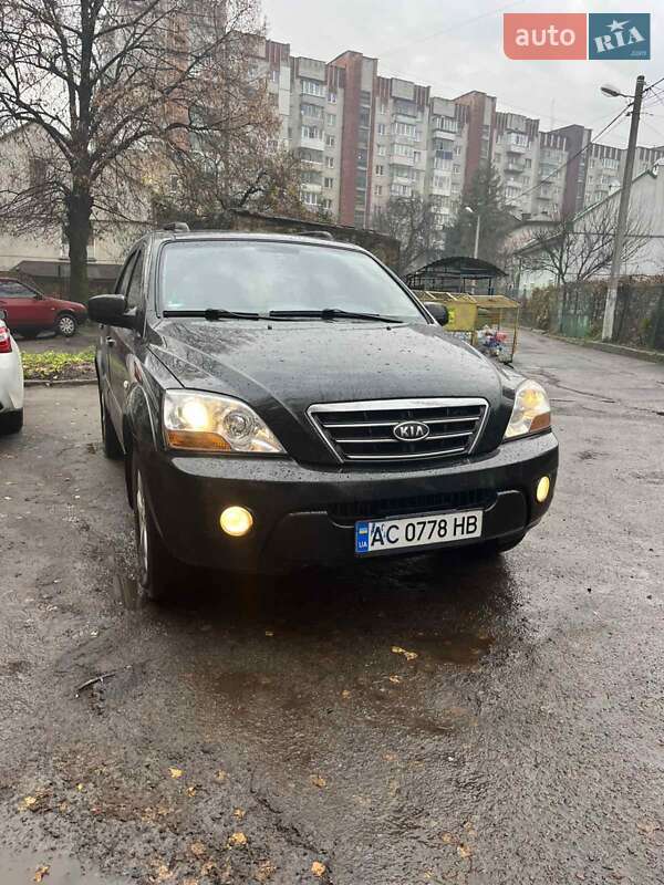Позашляховик / Кросовер Kia Sorento 2008 в Львові фото 26 Позашляховик / Кросовер Kia Sorento 2008 в Львові