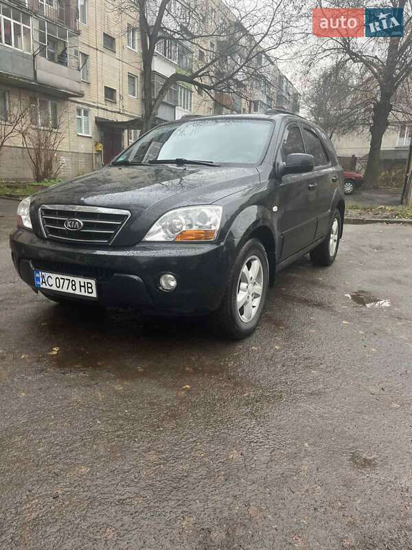 Позашляховик / Кросовер Kia Sorento 2008 в Львові фото 38 Позашляховик / Кросовер Kia Sorento 2008 в Львові