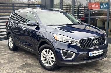 Внедорожник / Кроссовер Kia Sorento 2017 в Ровно