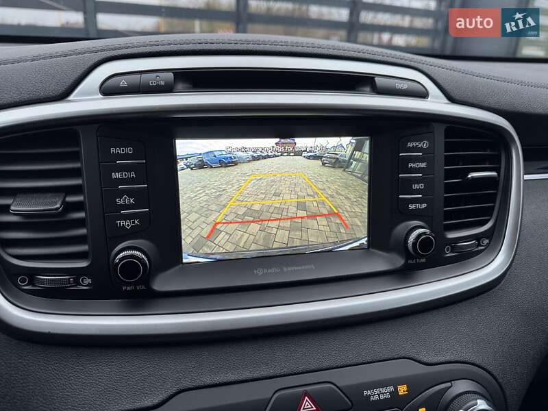 Позашляховик / Кросовер Kia Sorento 2017 в Рівному фото 22 Позашляховик / Кросовер Kia Sorento 2017 в Рівному
