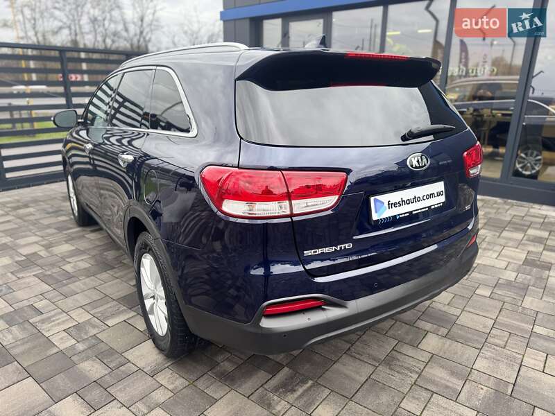 Позашляховик / Кросовер Kia Sorento 2017 в Рівному фото 11 Позашляховик / Кросовер Kia Sorento 2017 в Рівному