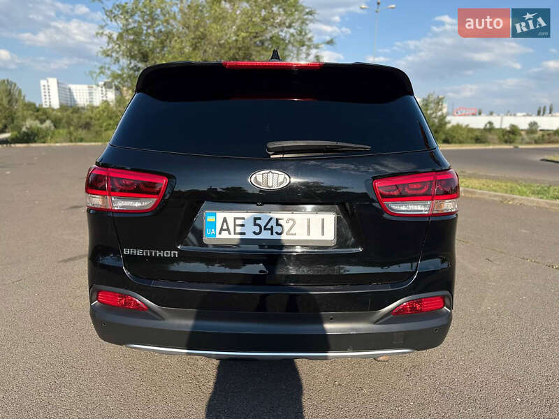 Внедорожник / Кроссовер Kia Sorento 2015 в Кривом Роге