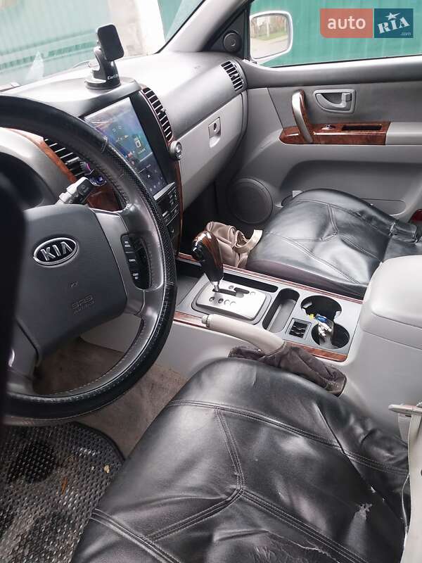 Внедорожник / Кроссовер Kia Sorento 2005 в Ивано-Франковске