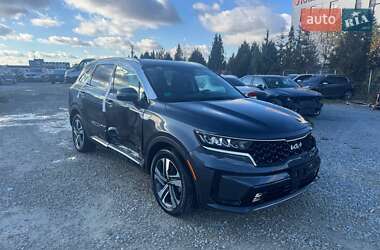Позашляховик / Кросовер Kia Sorento 2023 в Львові