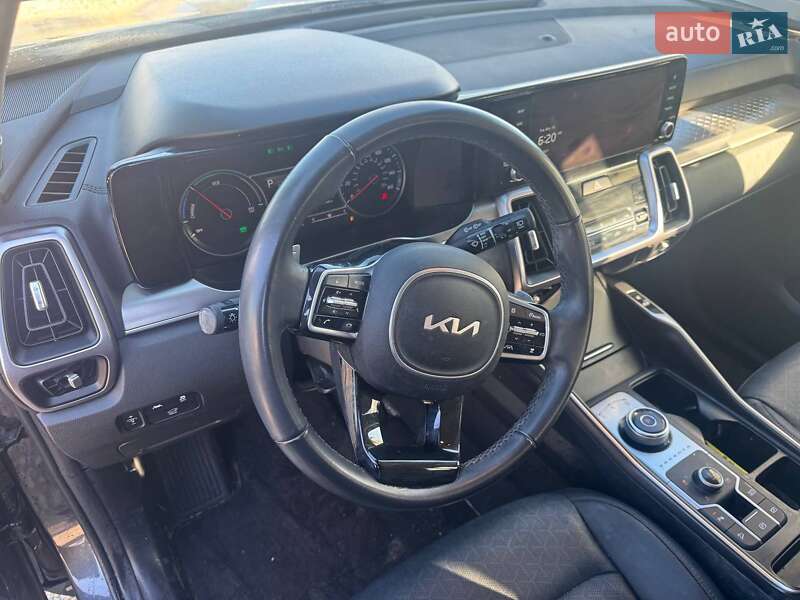 Внедорожник / Кроссовер Kia Sorento 2023 в Львове фото 13 Внедорожник / Кроссовер Kia Sorento 2023 в Львове