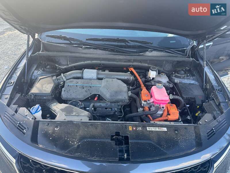 Внедорожник / Кроссовер Kia Sorento 2023 в Львове фото 21 Внедорожник / Кроссовер Kia Sorento 2023 в Львове